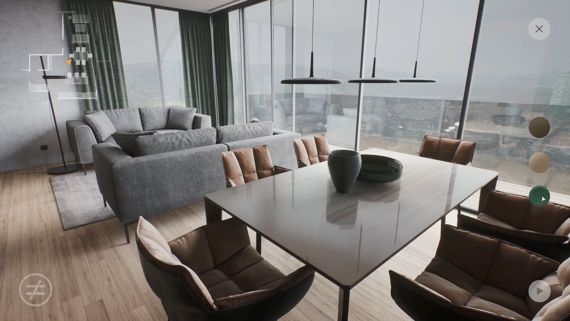 Condo_Moderne_Interactif