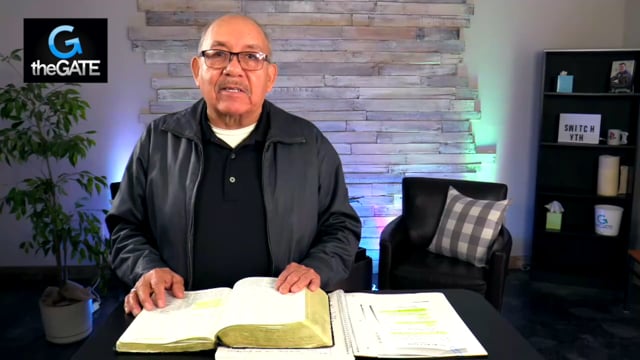 La Puerta - Pastor Frank Garcia 3/14