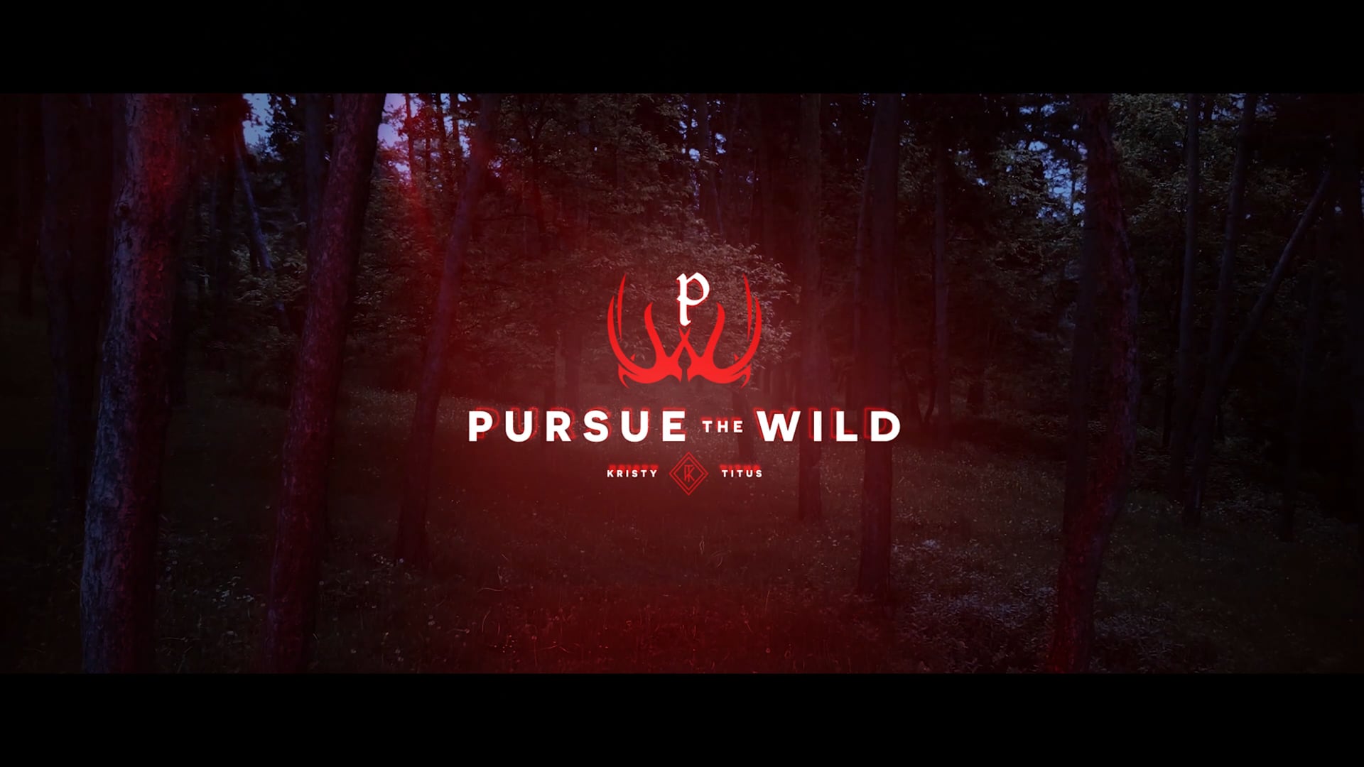 Pursue The Wild  - Season 4 Intro