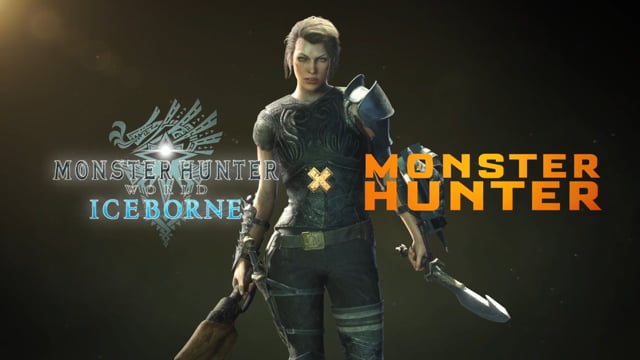 Monster Hunter: World - Iceborne