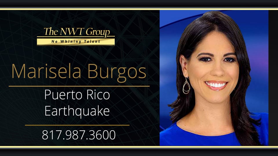 Puerto Rico Earthquake