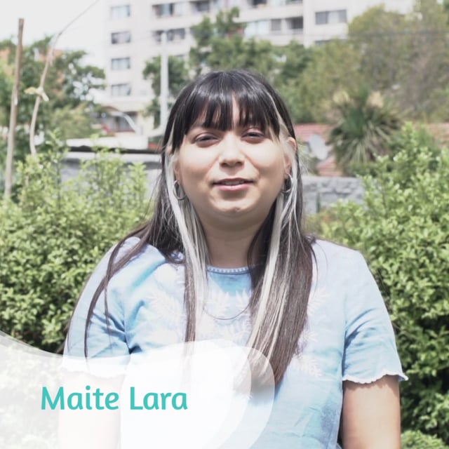 Testimonio "Mi Experiencia VESS"-Maite Lara, Educadora de Chile.