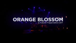 ORANGE BLOSSOM