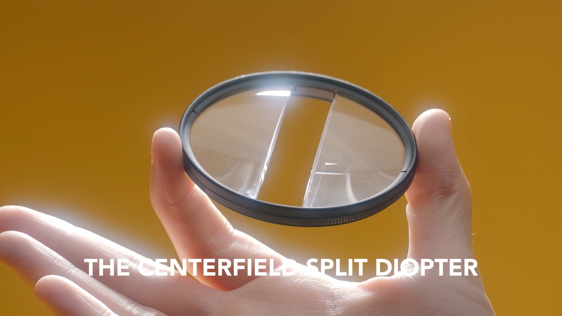 Centerfield Split Diopter FX FIlter Photography Tutorial on Vimeo