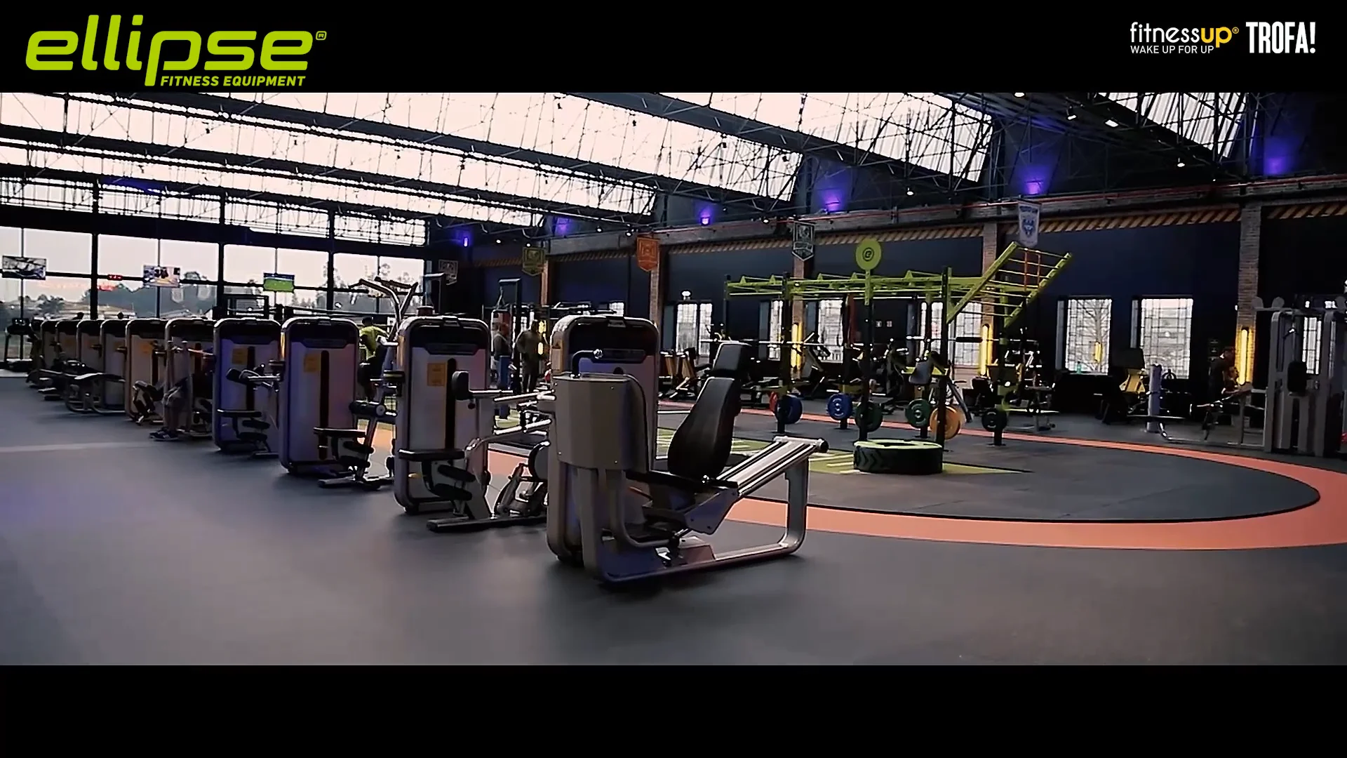 ELLIPSE FITNESS - LS FITNESS ESPINHO on Vimeo