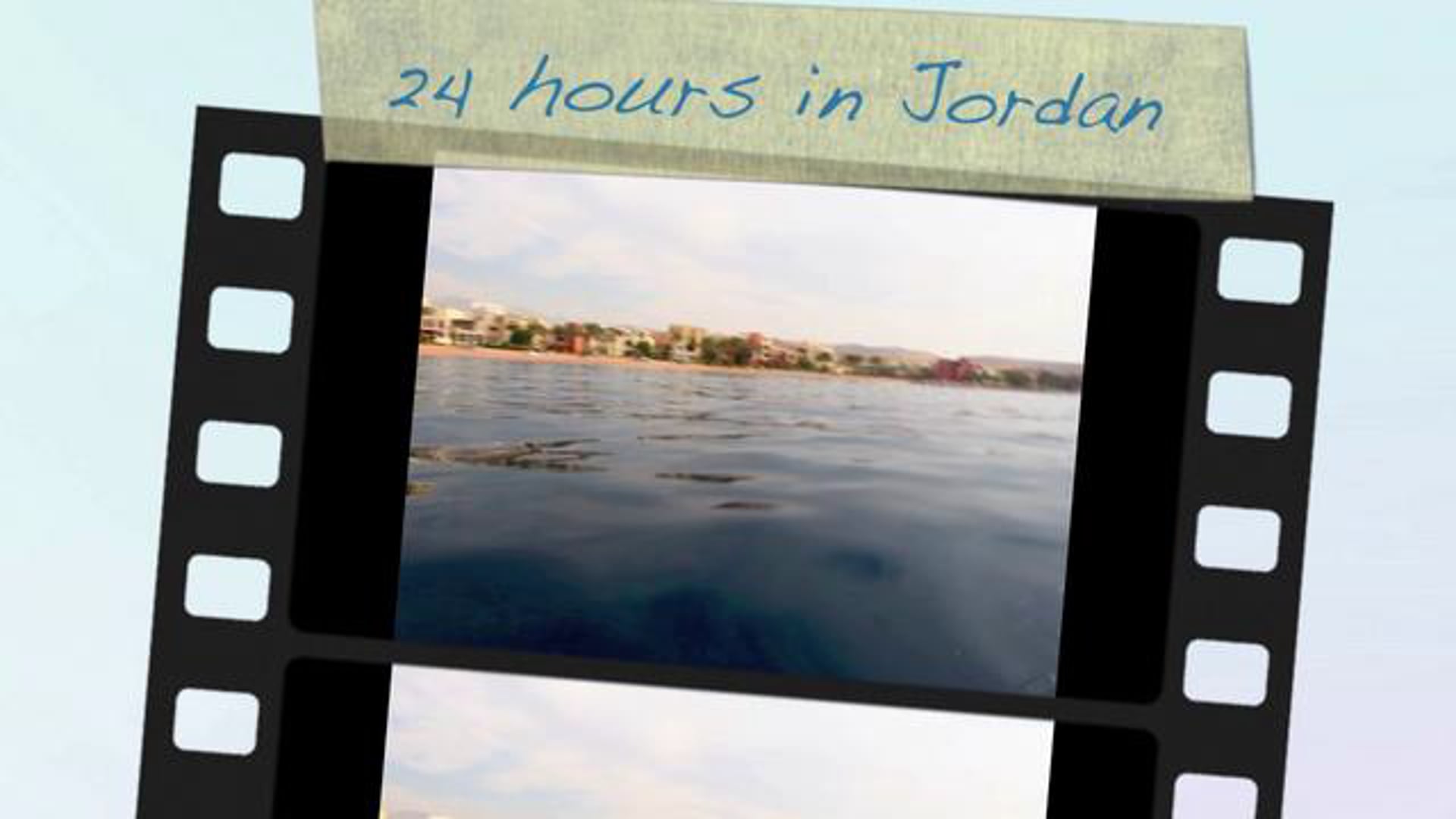 24 hours in Jordan