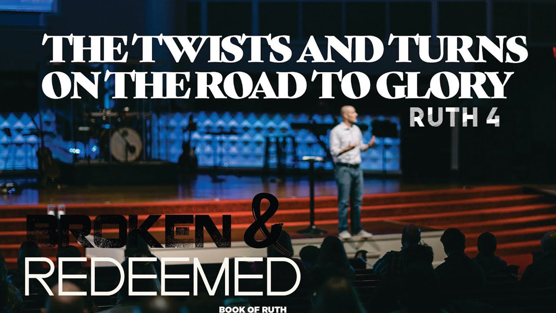 The Twists and Turns On The Road To Glory