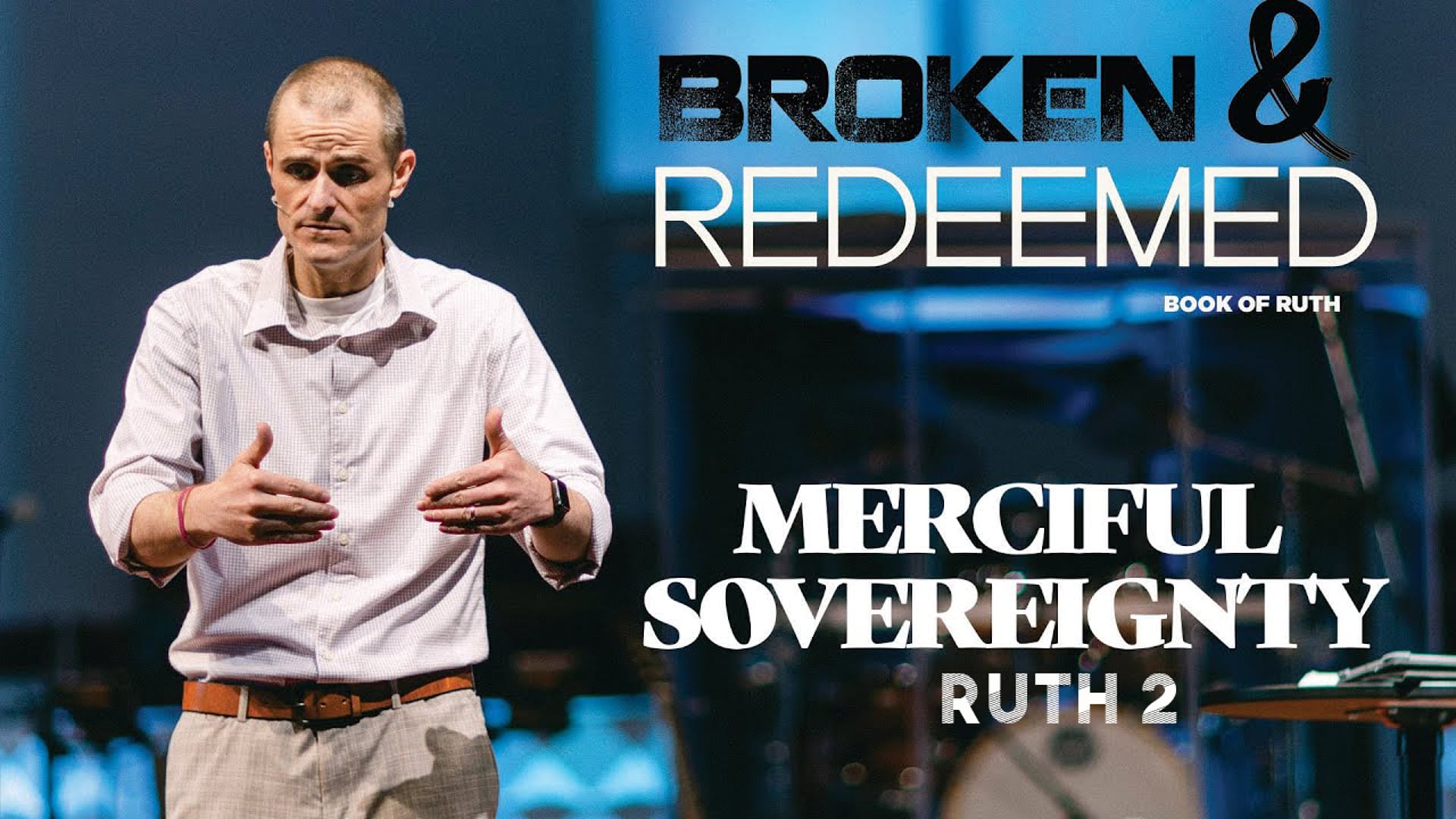 Merciful Sovereignty