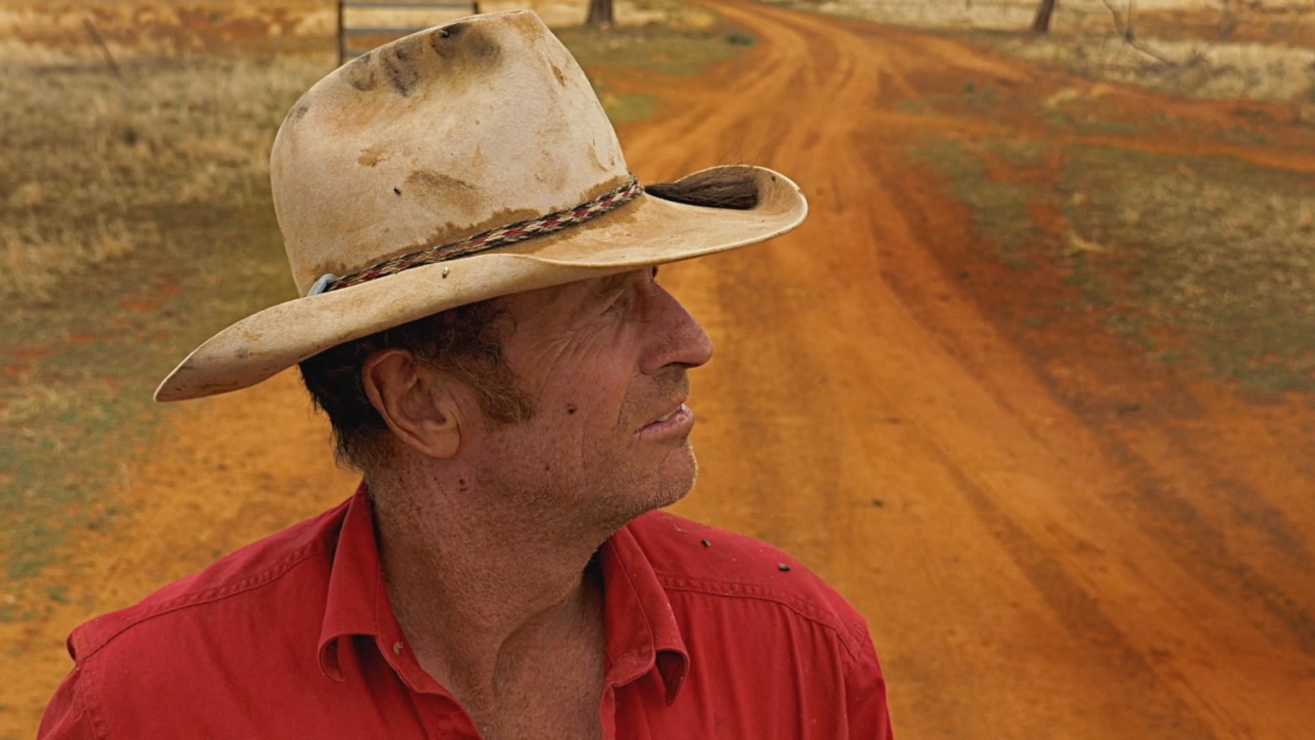 Farmer David Rothwell