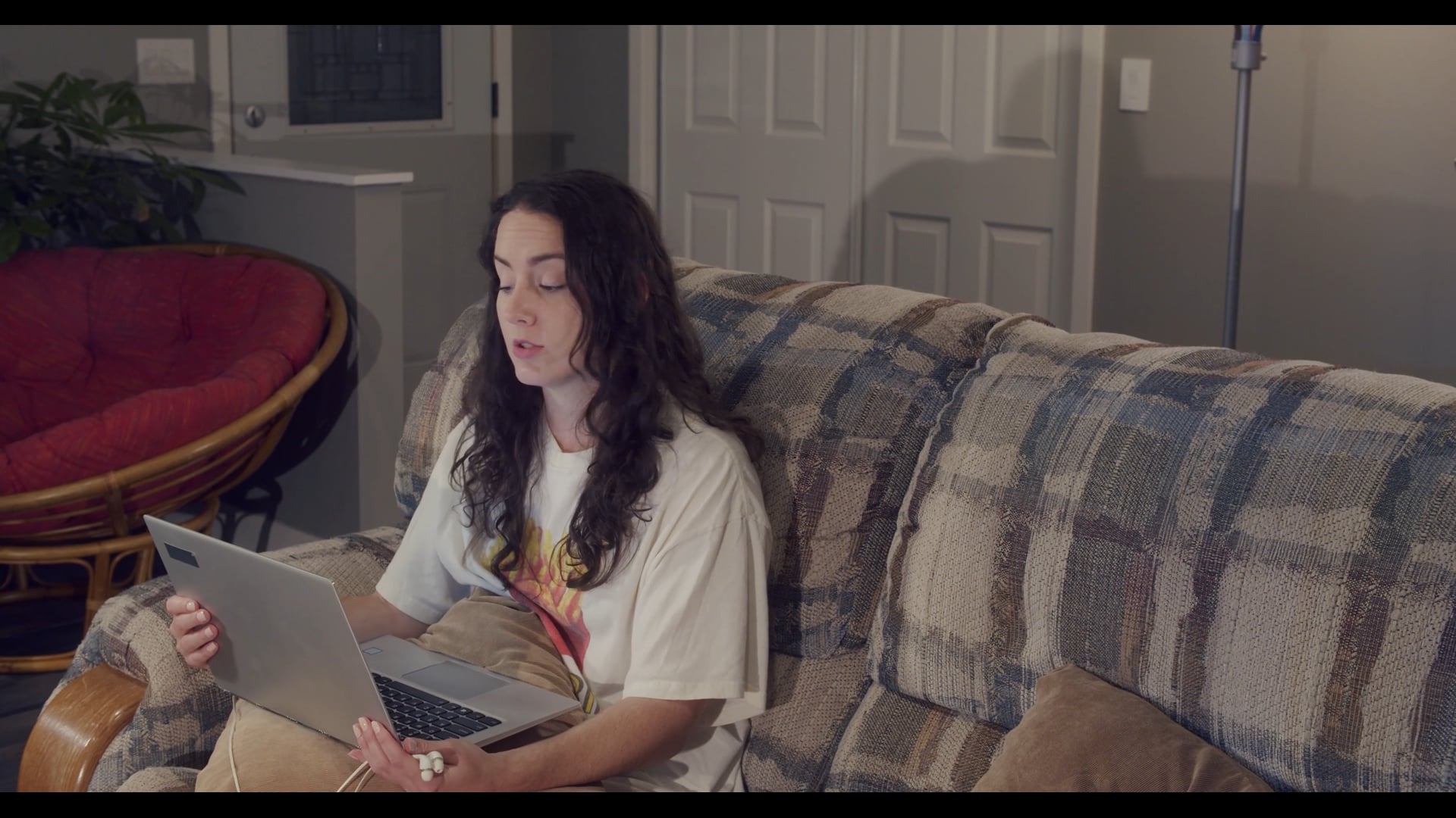 At Vin Diesel's Funeral