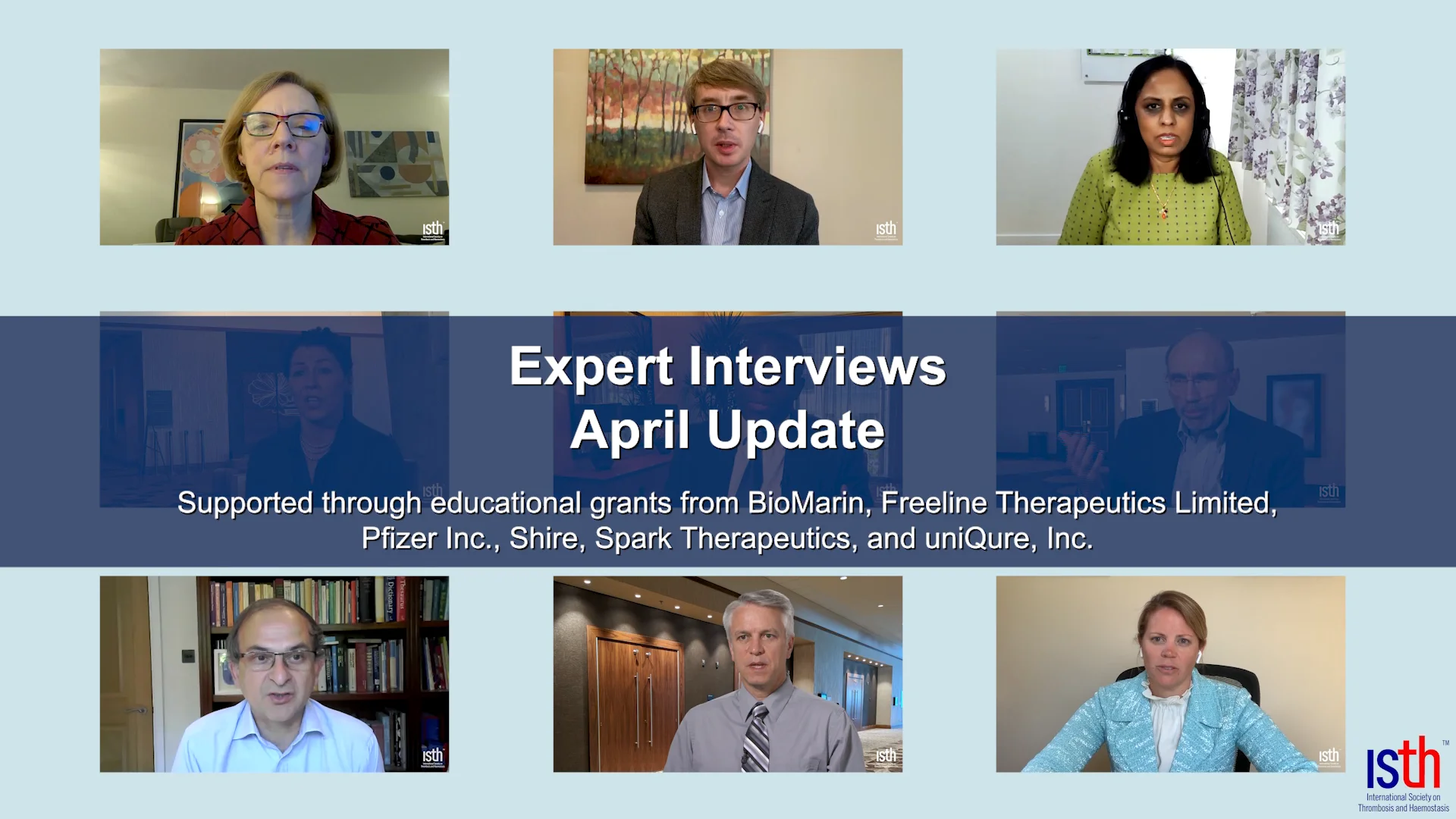 April Expert Interview on Vimeo