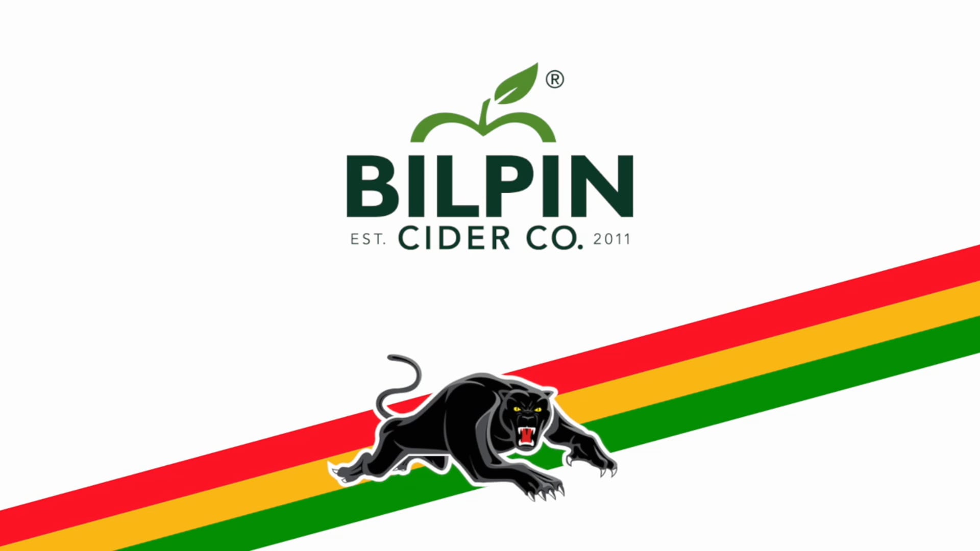 Bilpin Cider Panthers Promotion