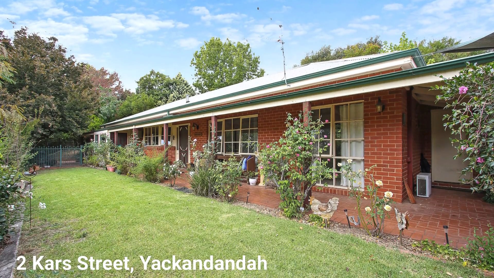 2 Kars Street, Yackandandah on Vimeo