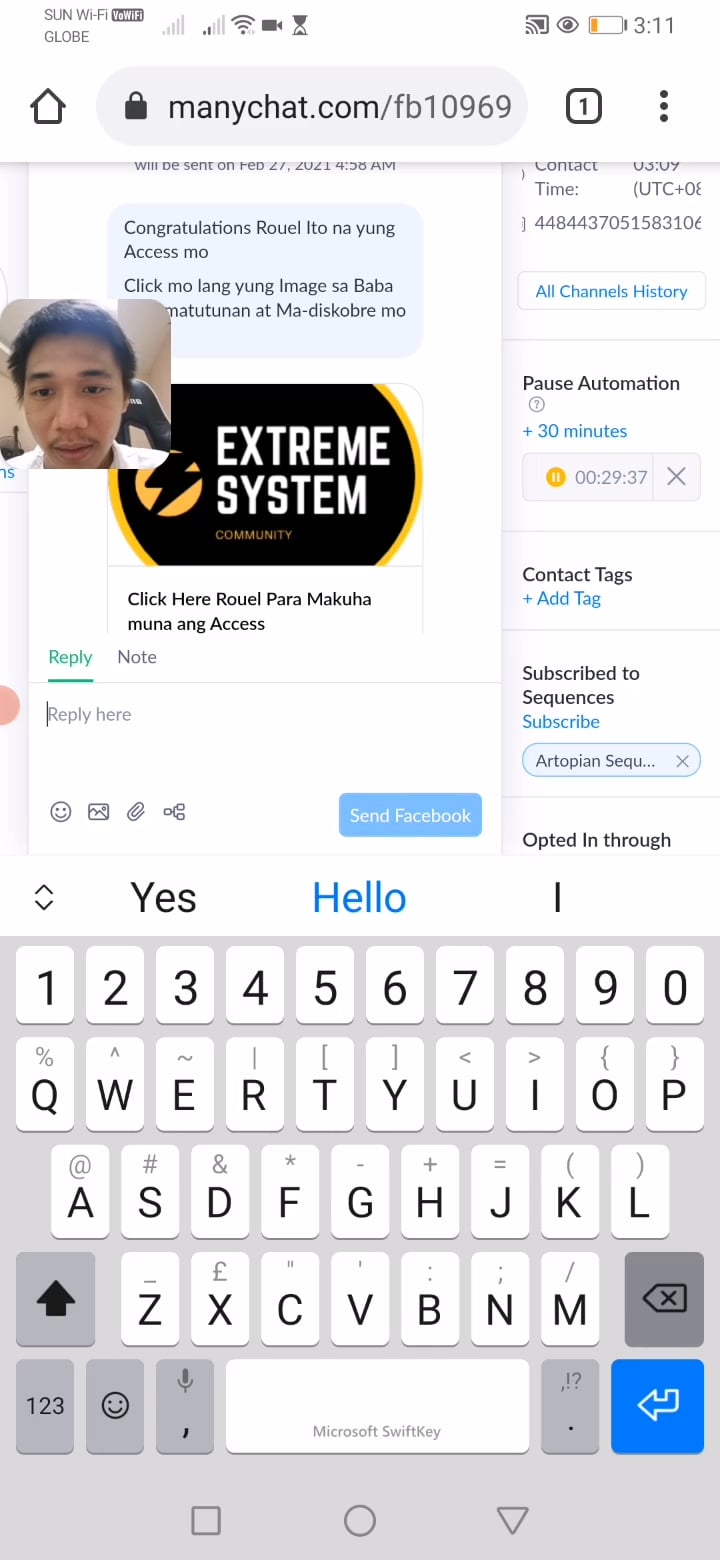 Live Chat on Vimeo