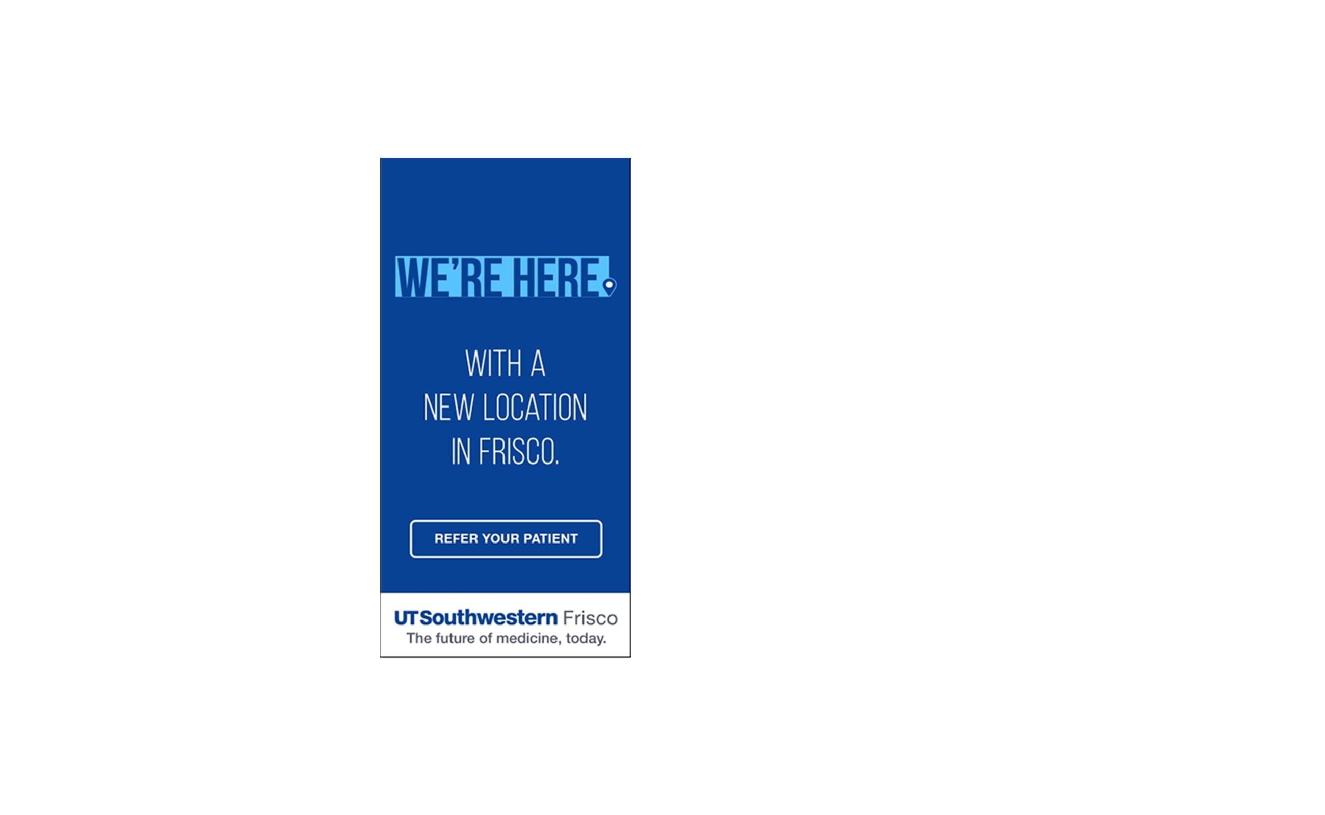 UTSW All Banner_2 on Vimeo