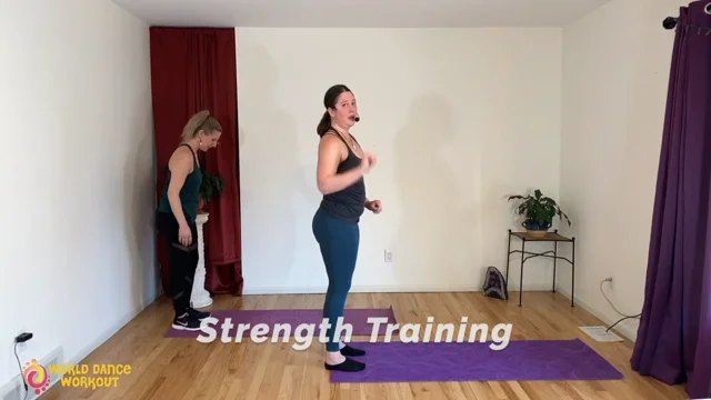 World Dance Workout