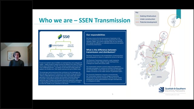 SSEN Transmission – Argyll and Bute Stakeholder Webinar 