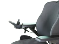 Elektrische rolstoel QUICKIE Q300 M Mini van Sunrise Medical