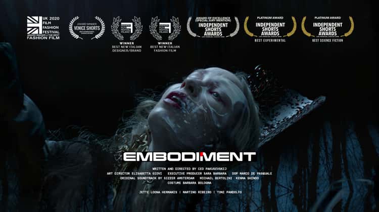 EMBODIMENT - Short film