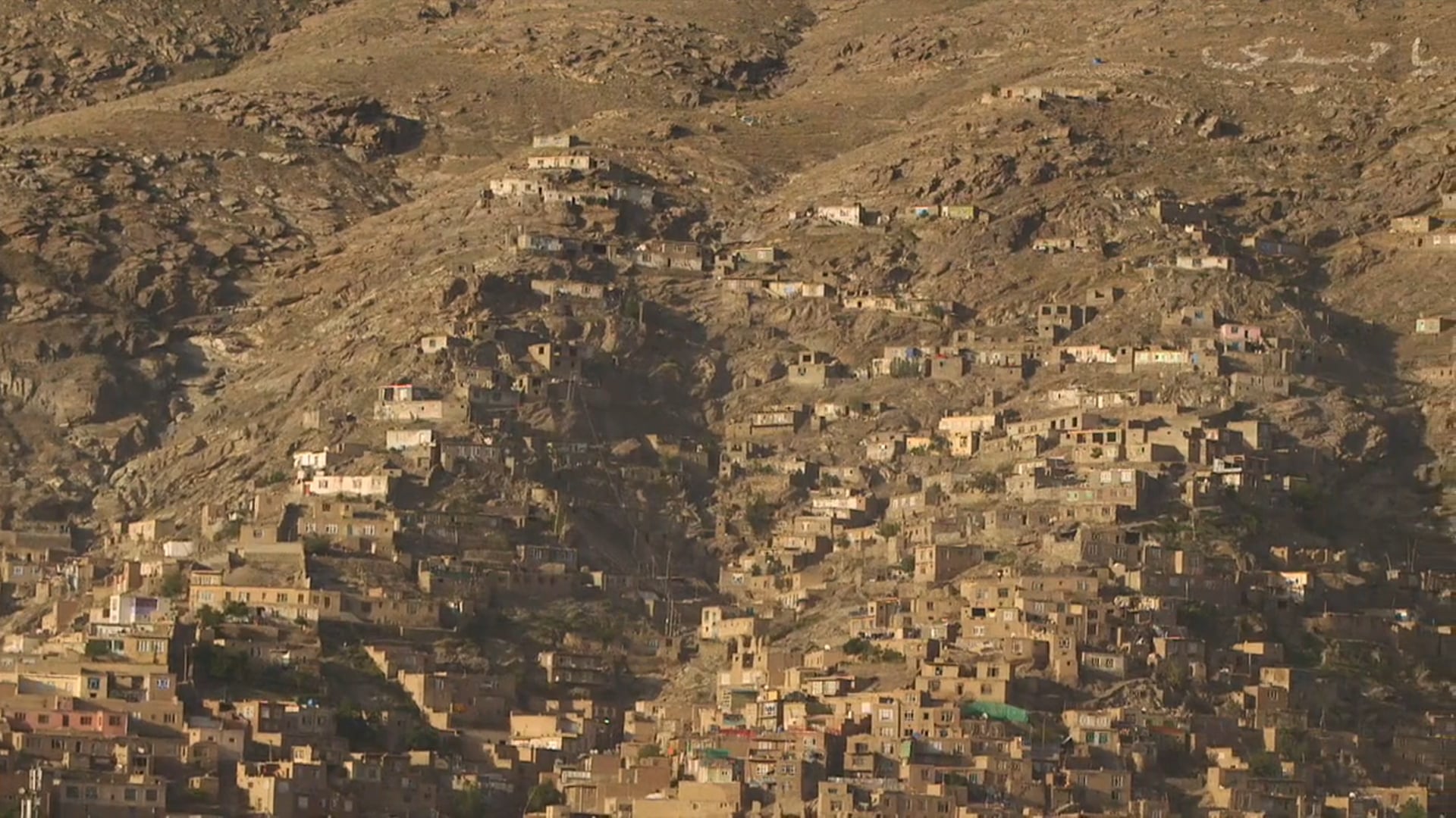 Afghanistan - Kaboul - English (Production : Sibomonde)