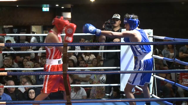 Hussein Droubi v Imad Kaddour