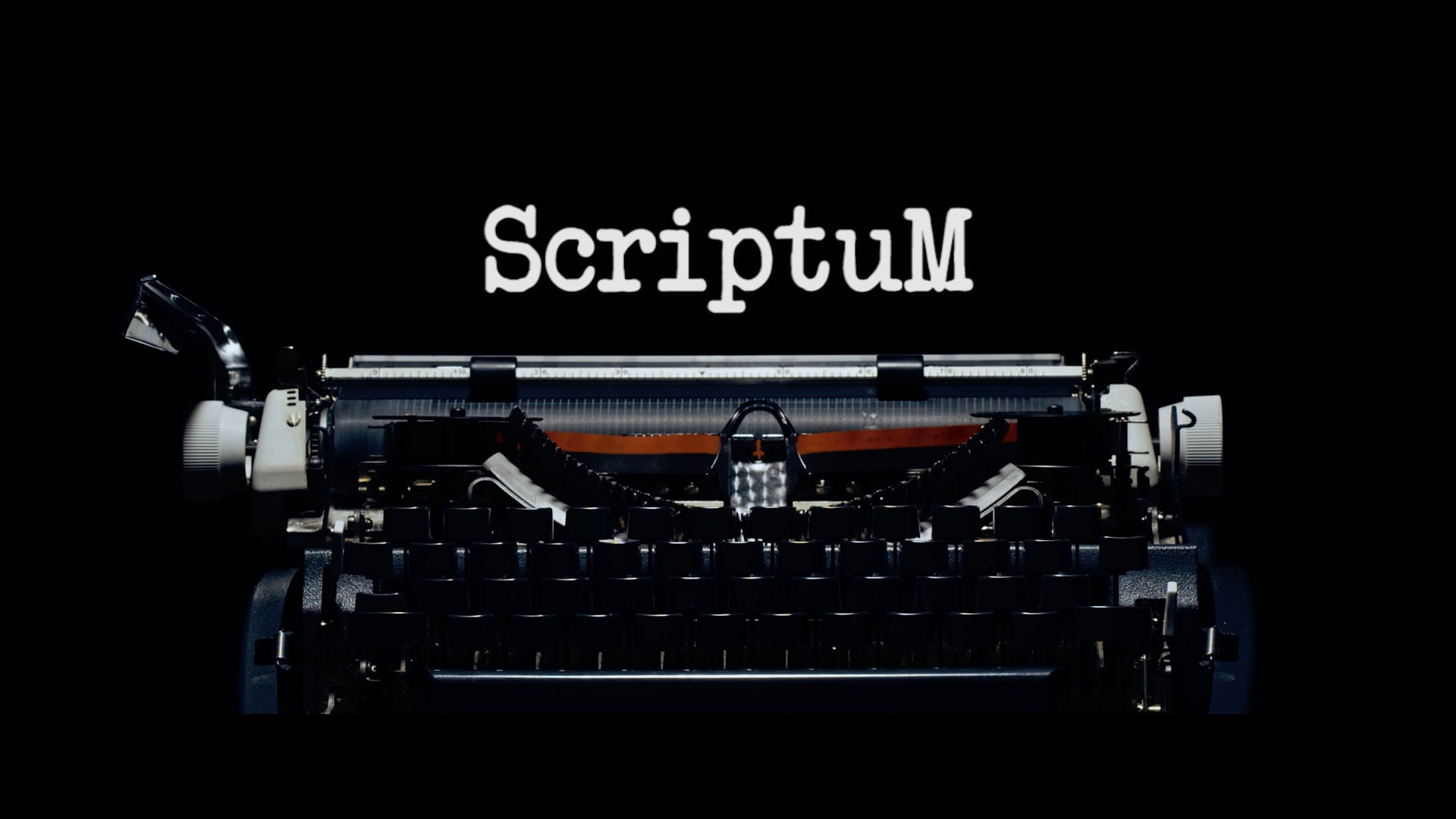 TRAILER - "Scriptum" (Marco Leonato, 2021) - English subtitles