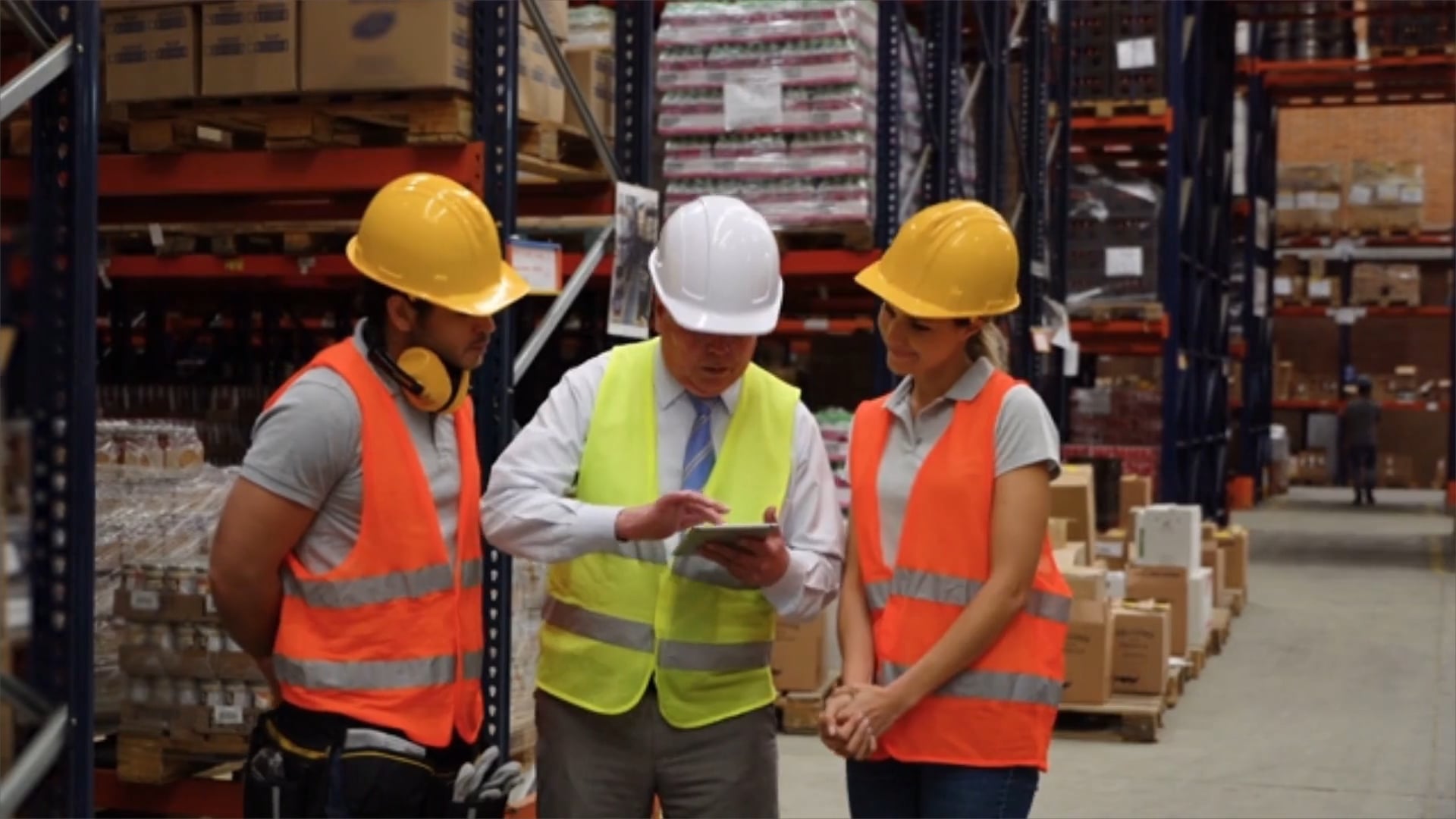 Preventing Manual Handling Injuries in the Workplace on Vimeo
