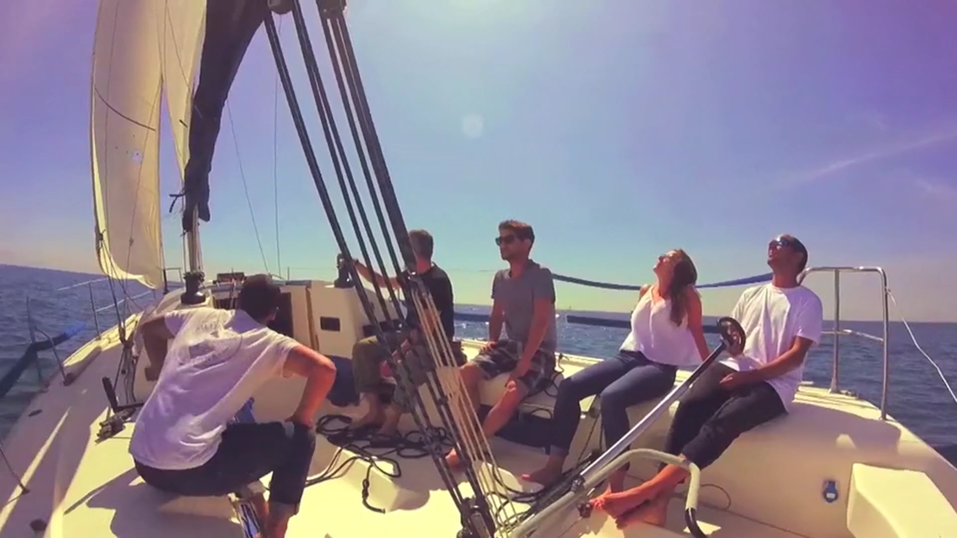 Sailing Roots Barcelona