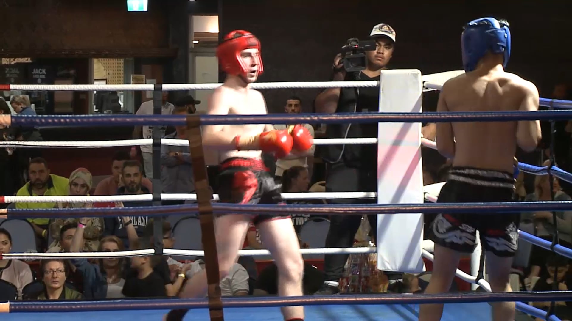 Singsley Li v Dimitar Makesoski