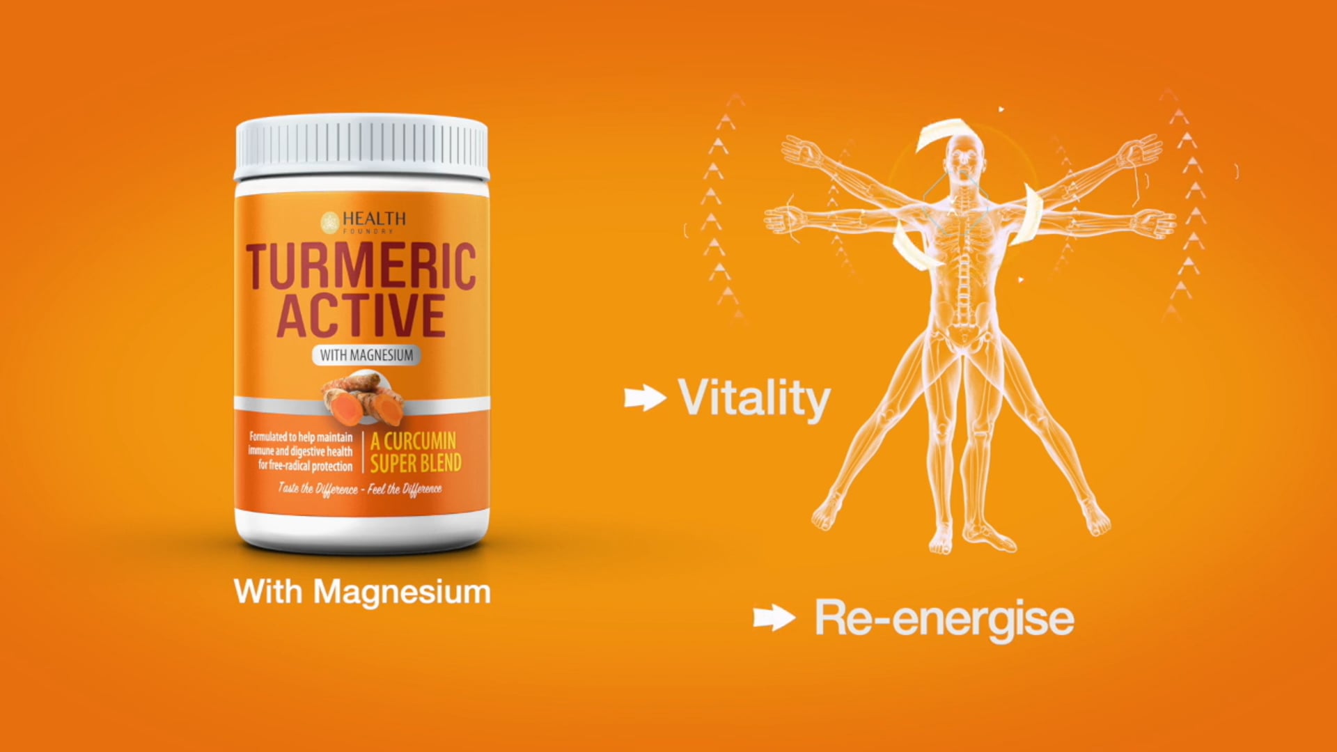 Tumeric Active