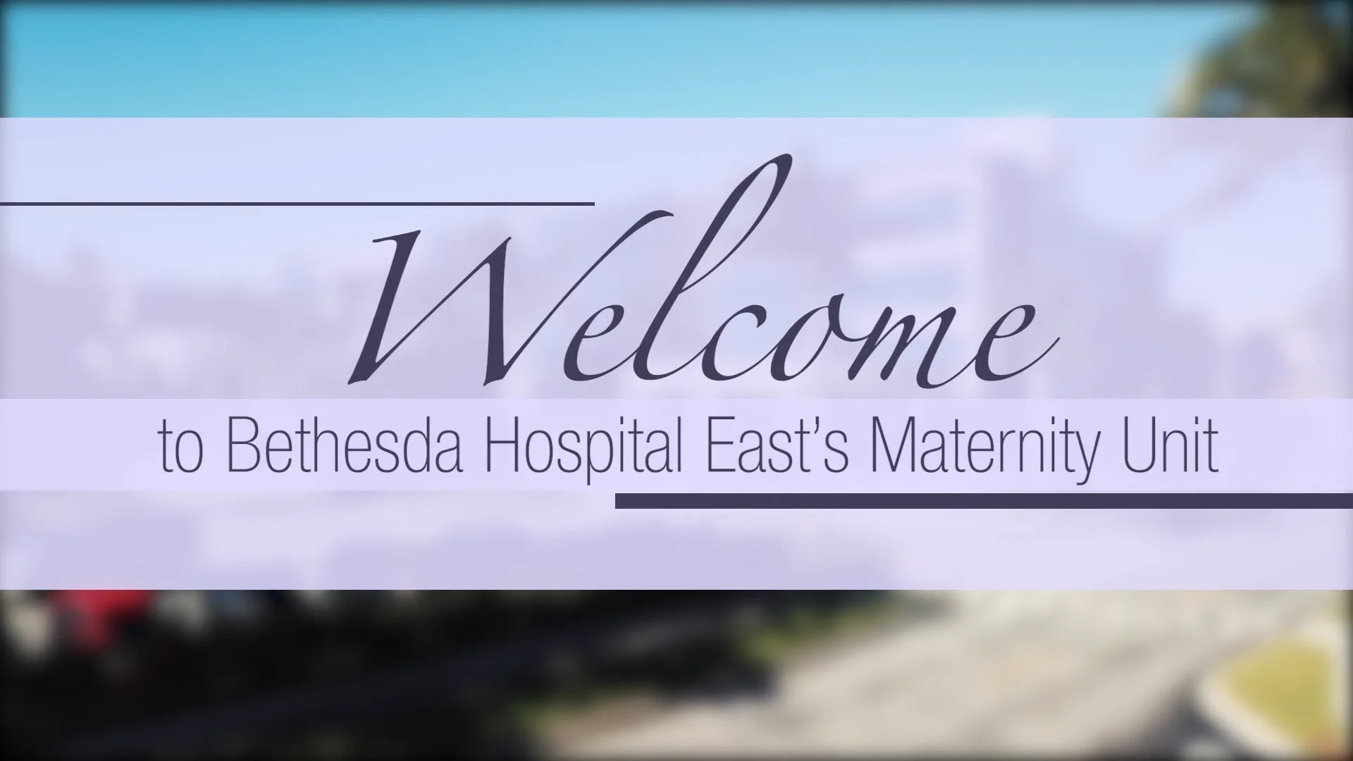 Bethesda Hospital East Maternity Virtual Tour on Vimeo