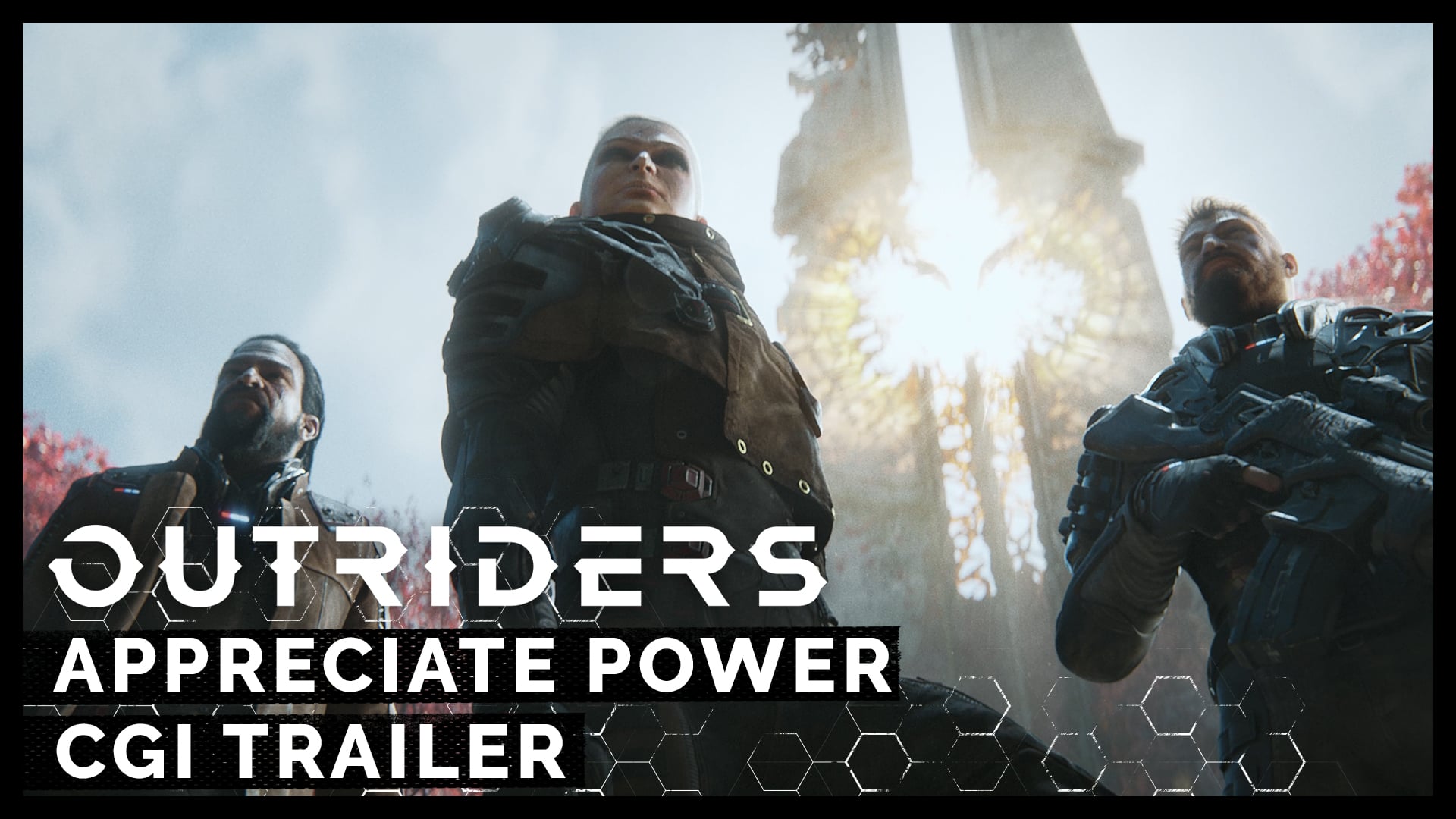 OUTRIDERS | Appreciate Power