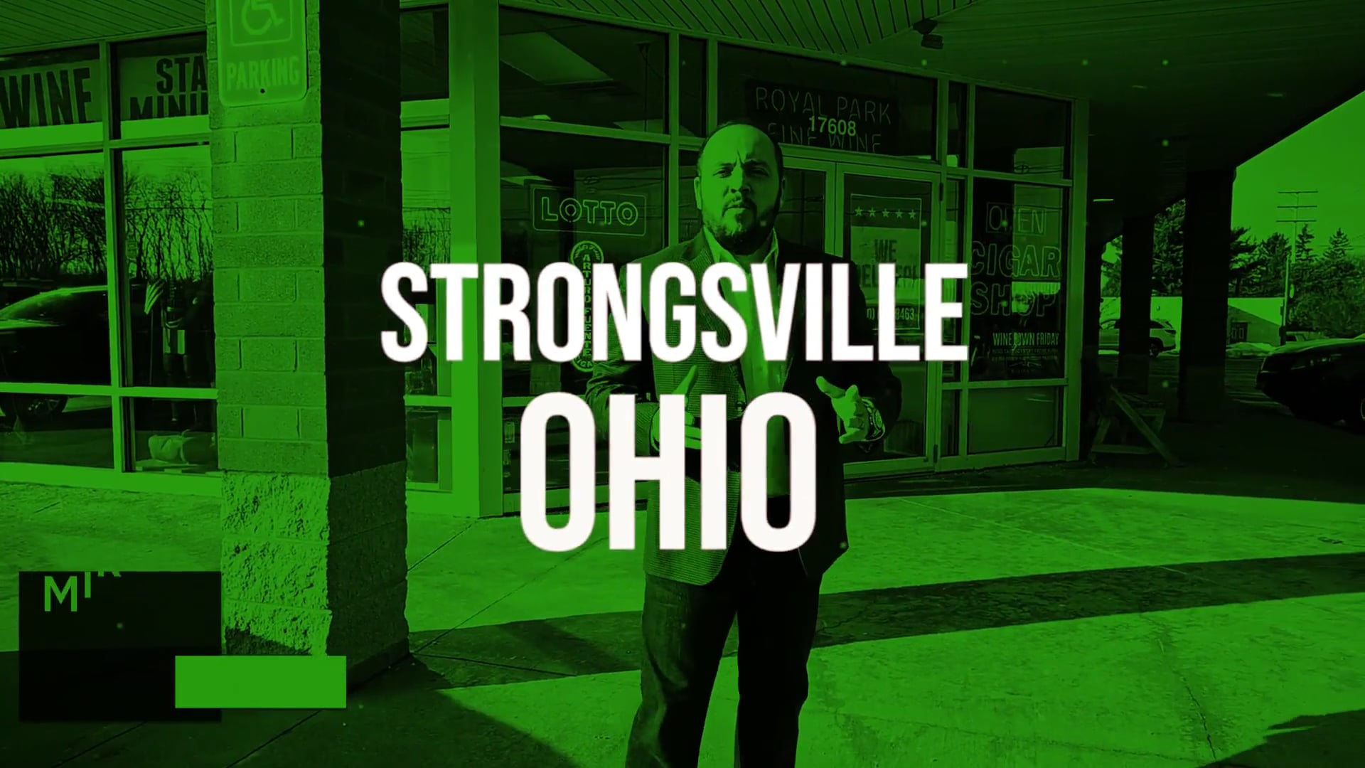 Strongsville Ohio - Mike Incorvaia Jr.
