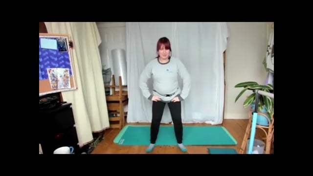 30 Minute HIIT Live Class 02