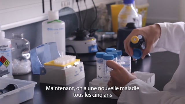 Maladies émergentes à La Réunion - Vidéo ePOP