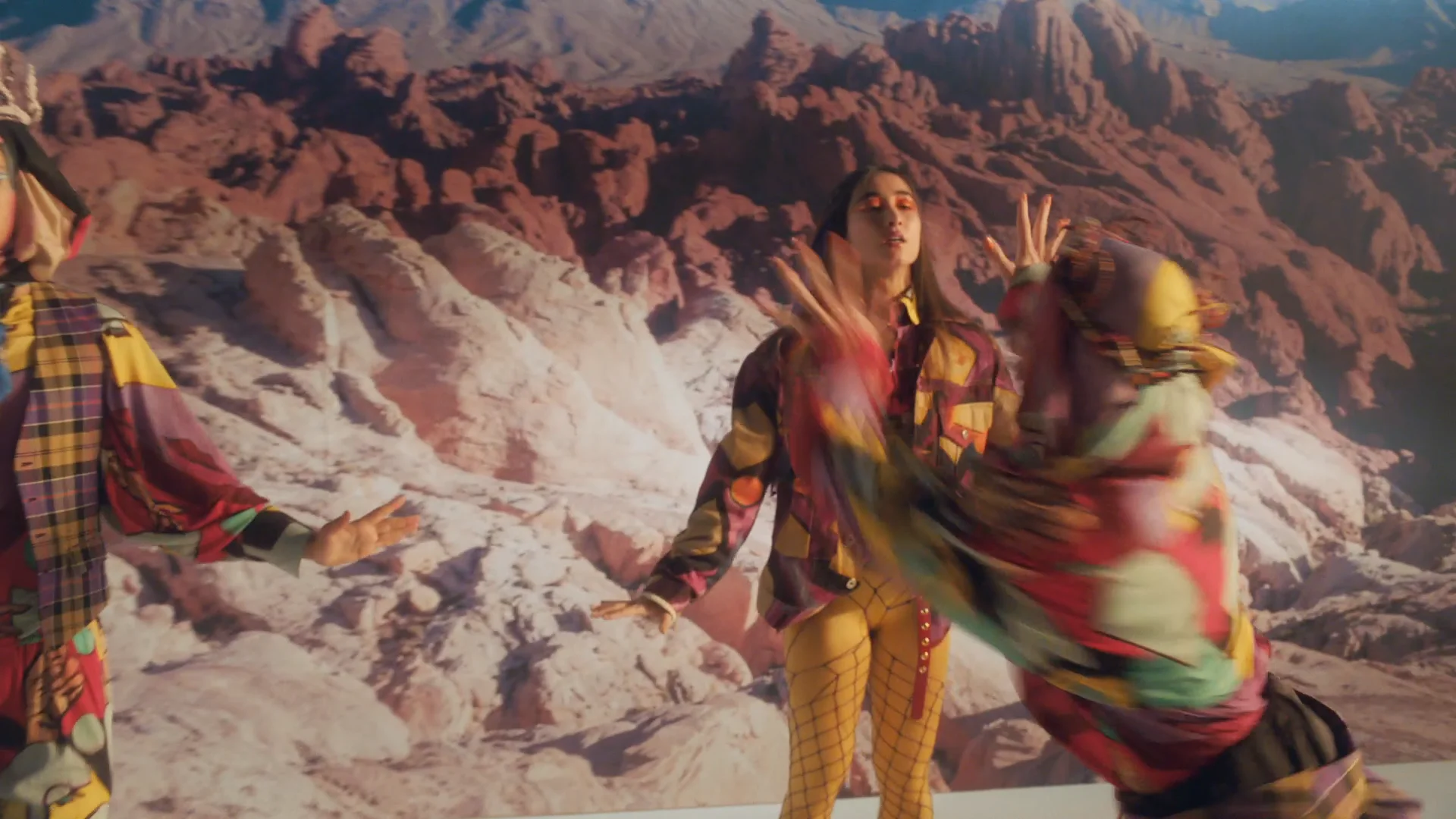 ASICS × Vivienne Westwoodの『GEL-KAYANO 27 LTX』