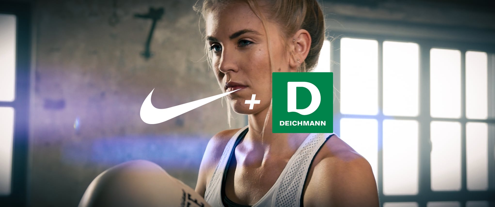 Makkelijk te lezen rek Indrukwekkend Deichmann - Nike Athleisure with Ann-Kathrin Boll - Spot 1 on Vimeo