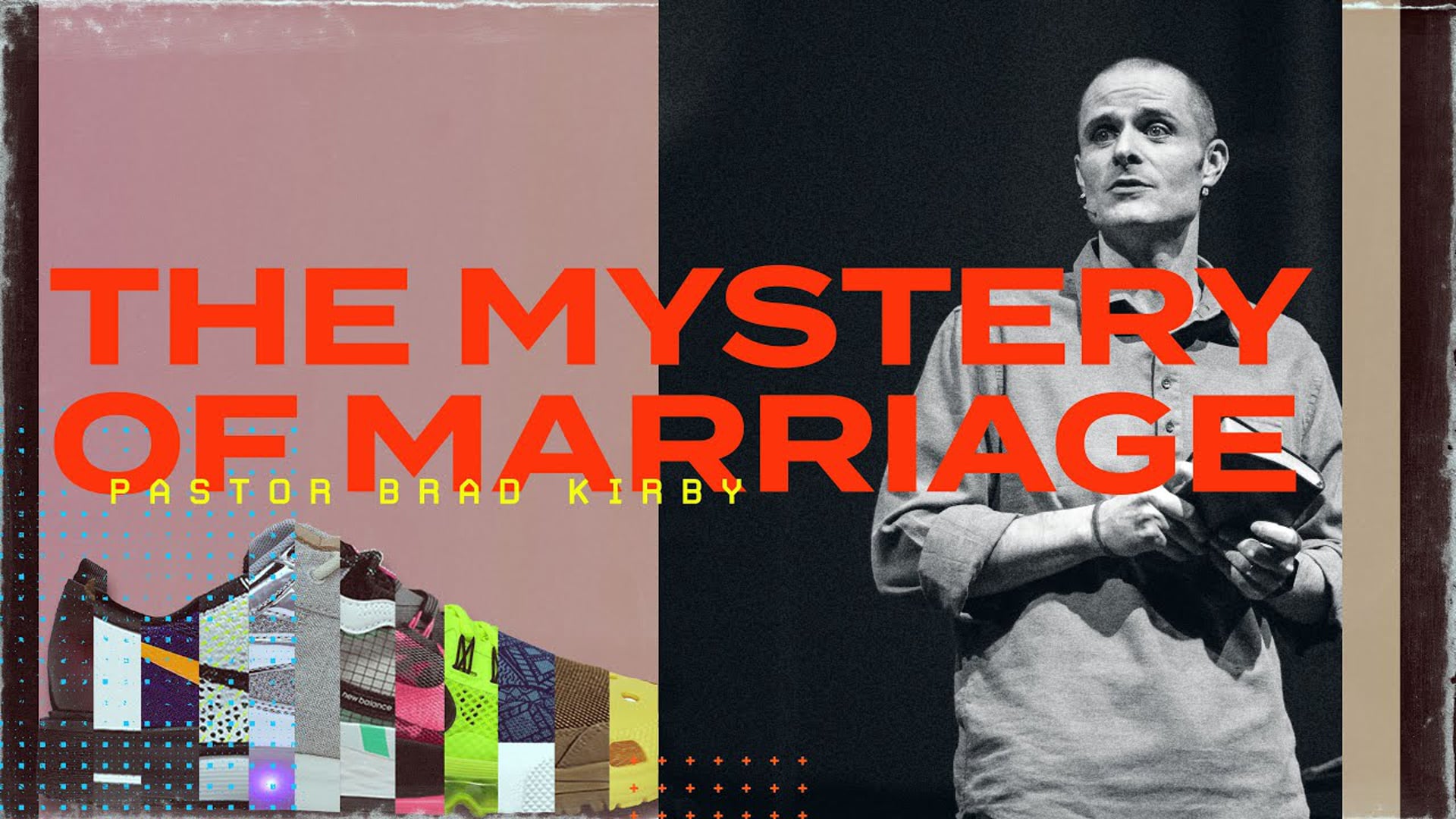 The Mystery of Marriage