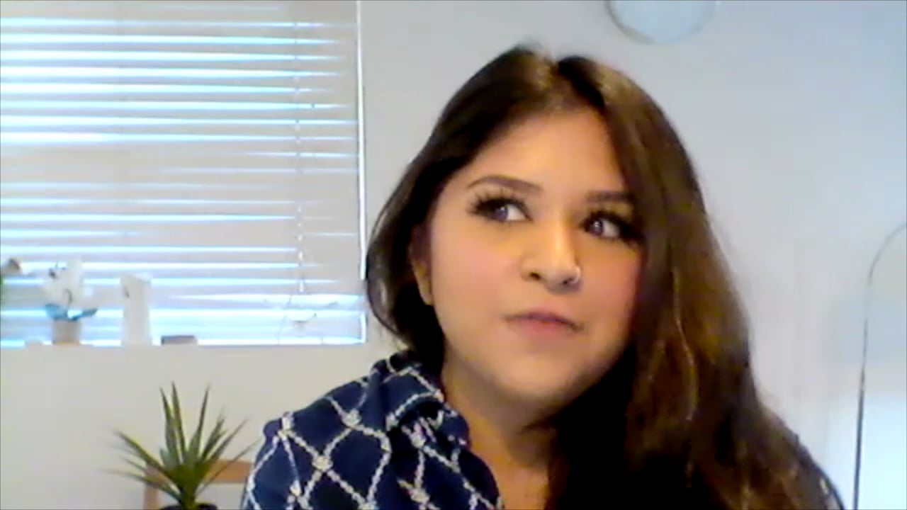 EDI: Aysha Rajpoot explains what she thinks needs to change in an EDI sense 
