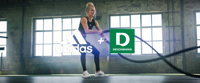 Deichmann Adidas Athleisure with Boll - Spot 4 on Vimeo