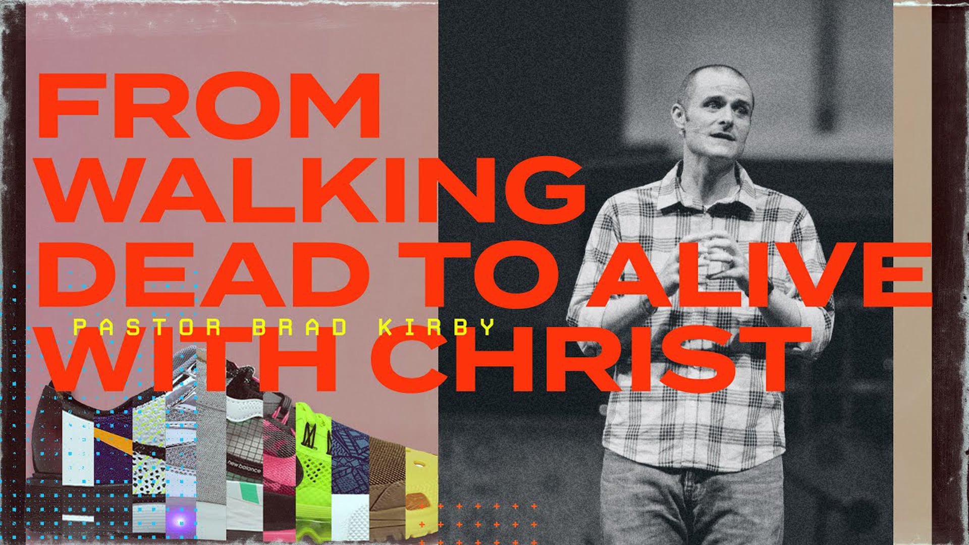 From Walking Dead To Alive With Christ