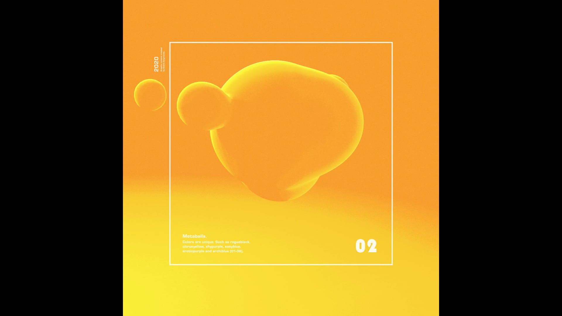 André Zsigmondy - 'Metaballs'