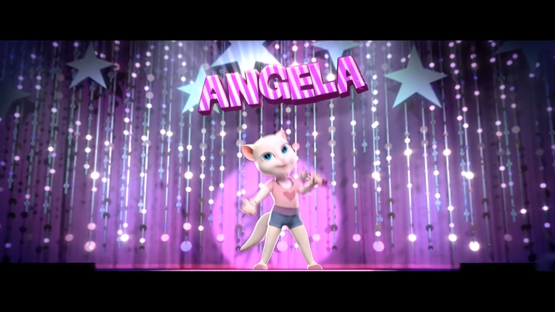 TALKING BECCA - Little Miss Perfect   Talking Tom and Friends FULL Music  Video.mp4 on Vimeo