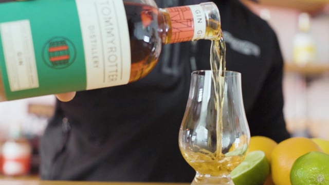 Double Gin // Set of 2 // 750 ml Each video thumbnail