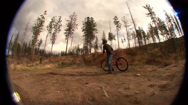 Anthony Messere Self filmed from Anthony Messere