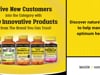 Mason Vitamins | Discover Nature's Ability to Help Maintain Optimum Health | 20Ways Spring Retail 2021