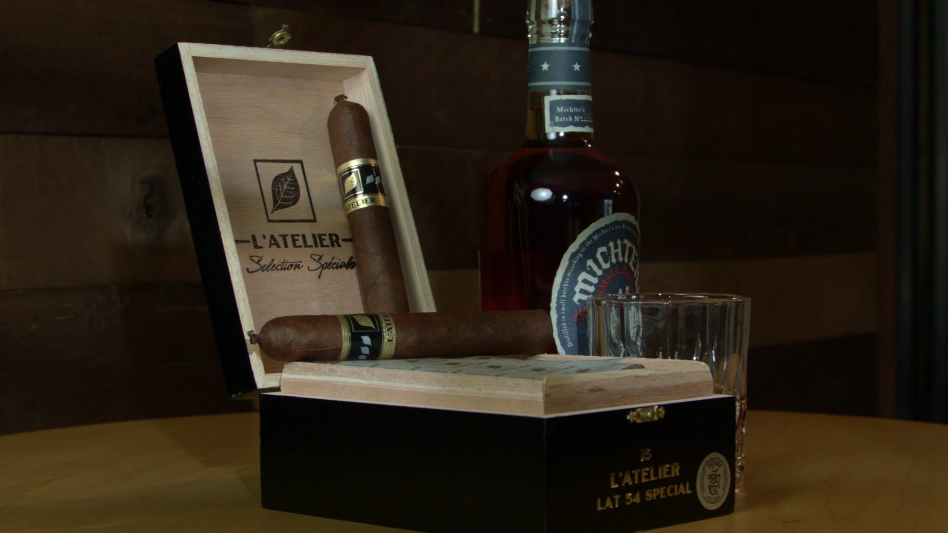 L'Atelier LAT54 Selection Speciale - Vape Kit Warehouse 3 thumbnail image