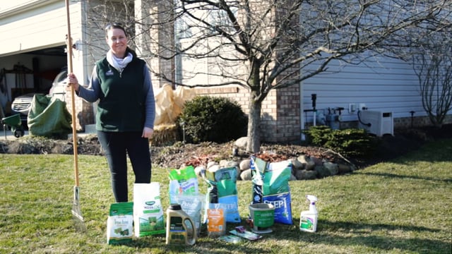 Early Spring Lawn Care Tips