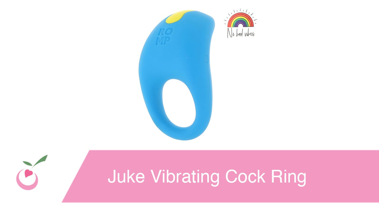 Juke Vibrating Cock Ring