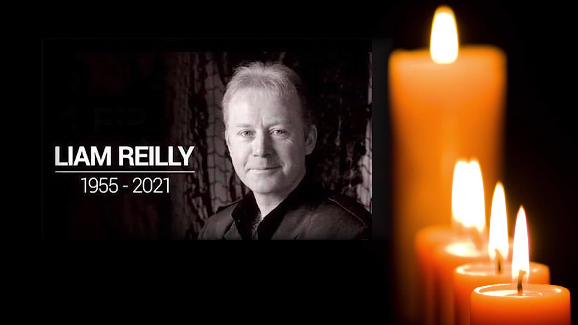 Liam Reilly Tribute